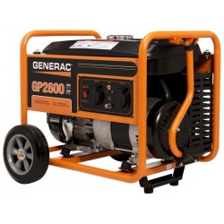 Генератор Generac GP2600