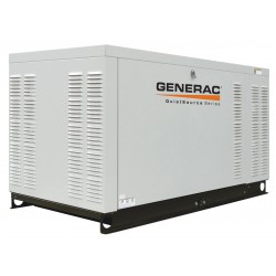 Генератор Generac QT 27